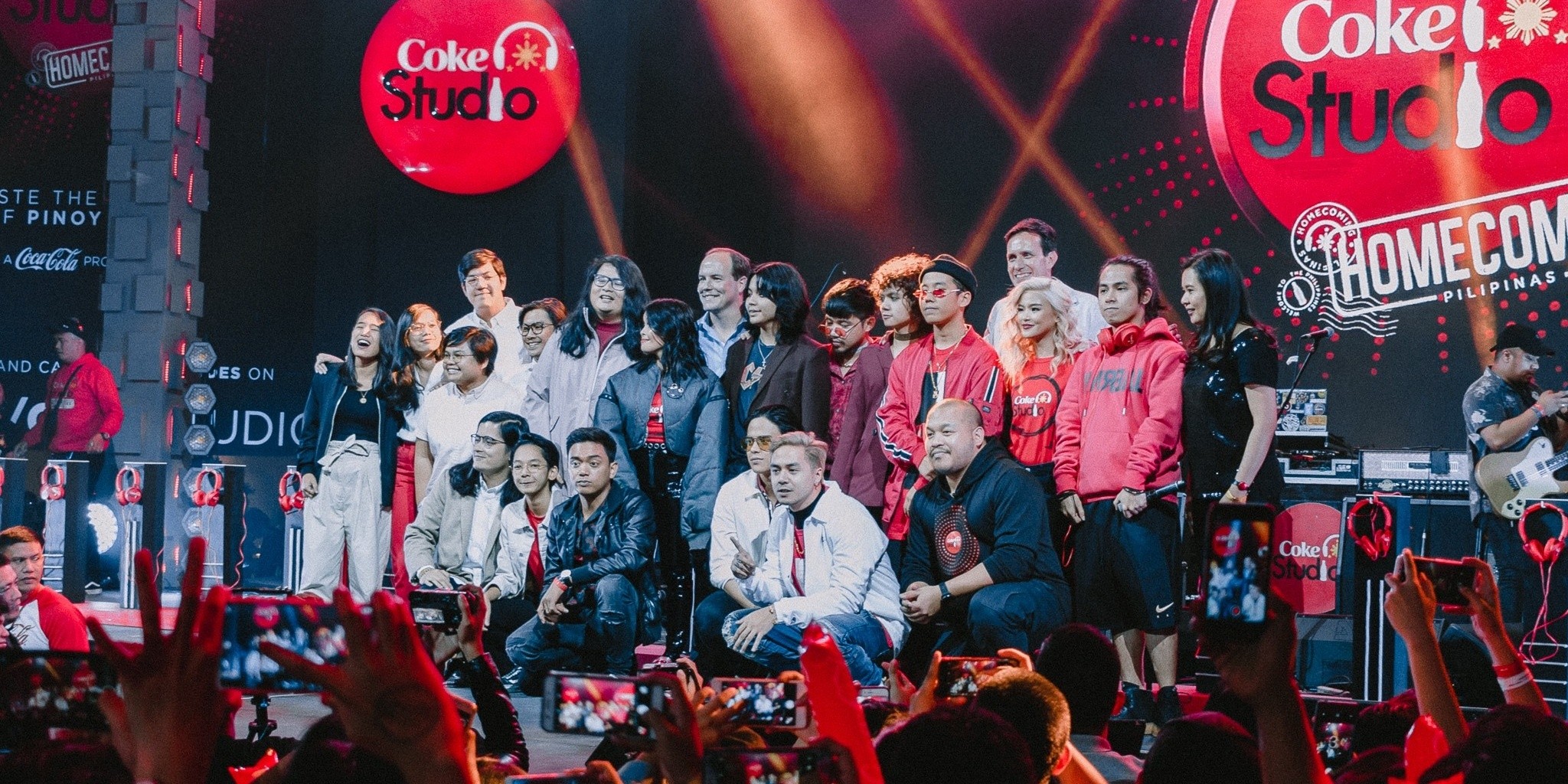 Coke Studio Homecoming lineup revealed: IV of Spades, QUEST, Ben&Ben, Juan Miguel Severo, and more